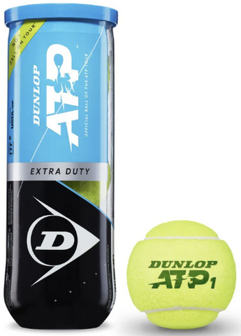 Dunlop ATP Extra Duty Tennis Ball