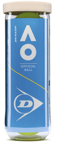 Dunlop Australian Open (AO) Tennis Ball