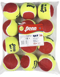 Penn QST 36 Red Tennis Balls