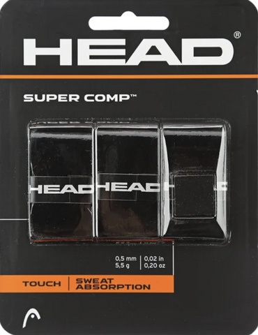 Head Supercomp Overgrip