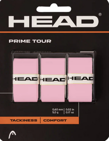 Head Prime tour Overgrip