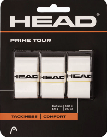 Head Prime tour Overgrip