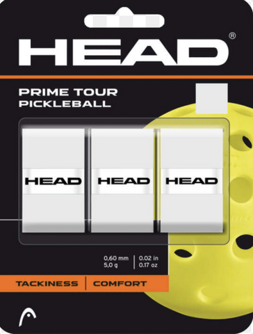 HEAD Prime Tour Pickleball Overgrip