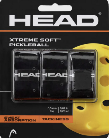 Head Xtreme Soft Pickleball Overgrip