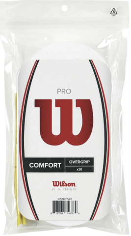 Wilson Pro Overgrip 30 Pack