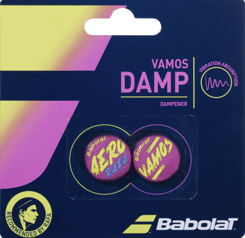 Babolat Vamos Damp X2