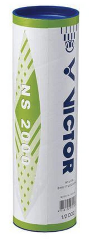 Victor Nylon 2000 Shuttlecocks