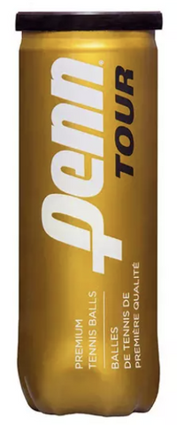 Penn Tour Extra Duty Tennis Balls