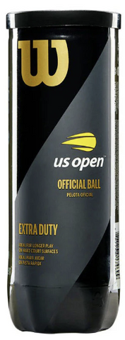 Wilson US Open Extra Duty Tennis Balls