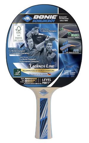 Donic Schildkrot Legends 700 Racket