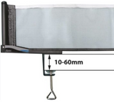 Donic Schildkrot Team Table Tennis net and Post Set