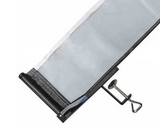 Donic Schildkrot Team Table Tennis net and Post Set