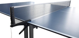 Donic Schildrot Team Clip-On Table Tennis Net
