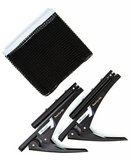 Donic Schildrot Team Clip-On Table Tennis Net