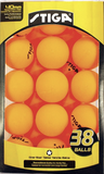 Stiga One Star Table Tennis Ball