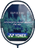 Yonex Nanoflare 800 Play Badminton Racquet - TopSpin Tennis Shop