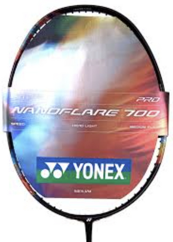 Yonex Nanoflare 700 Pro Badminton Racquet – TopSpin Tennis Shop