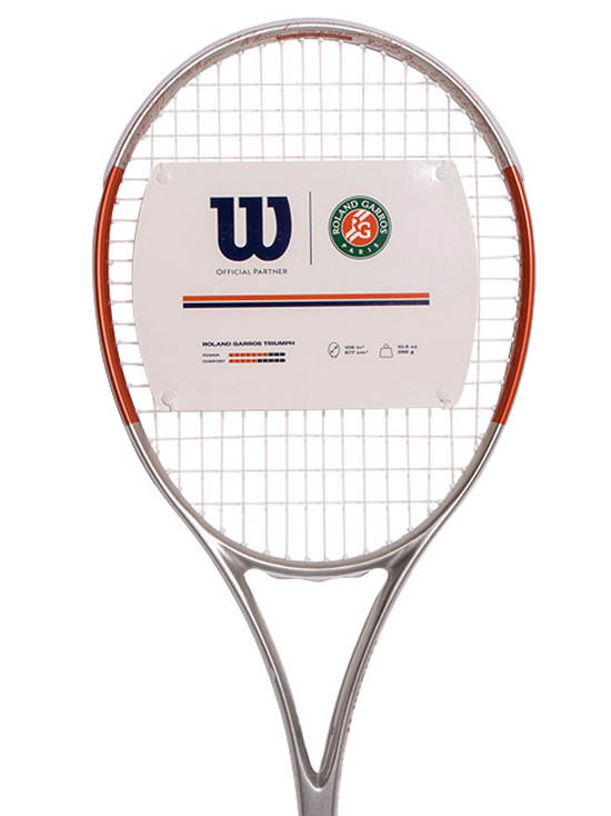 Raquette de tennis Wilson Roland Garros Triumph Raquette de tennis Wilson Roland Garros Triumph
