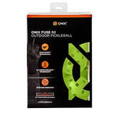 Onix Fuse G2 Outdoor Pickleball Ball