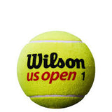 Wilson Mini Jumbo Yellow Ball