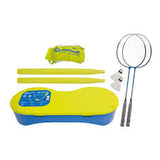 Donic Schilkrot Compact Badminton Set