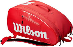 Wilson Super Tour PaddlePak Pickleball Bag