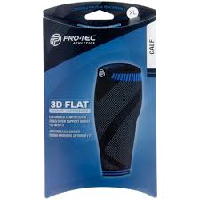 Braces & Support – Tagged Pro Tec 3D Flat Calf Support – TopSpin