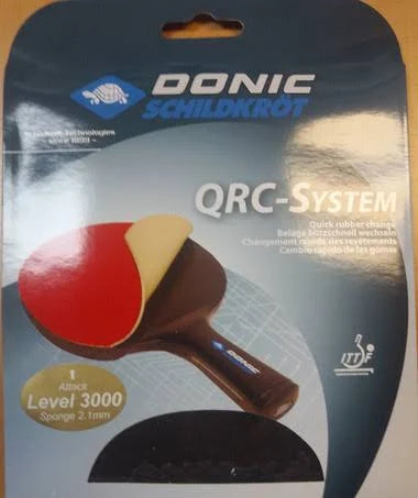 Donic Schildkrot QRC-System Table Tennis Rubber