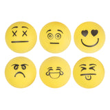 Stiga 1* Emoji Table Tennis Balls