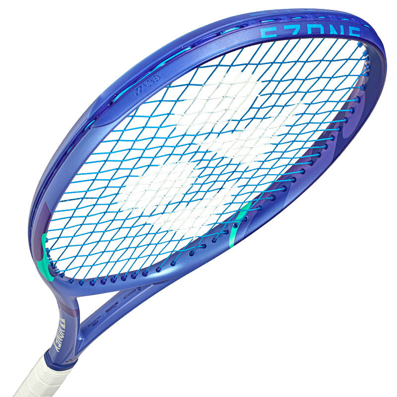 YONEX　EZONE 100SL　グリップ1 Amazon.com : Yonex Ezone 100SL 7th Gen Tennis Racquet (4-0/8