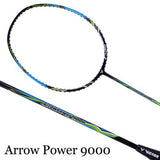Victor Arrow Power 9000 Badminton Racquet