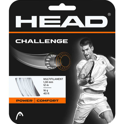 Head Challenge Tennis String - TopSpin Tennis Store
