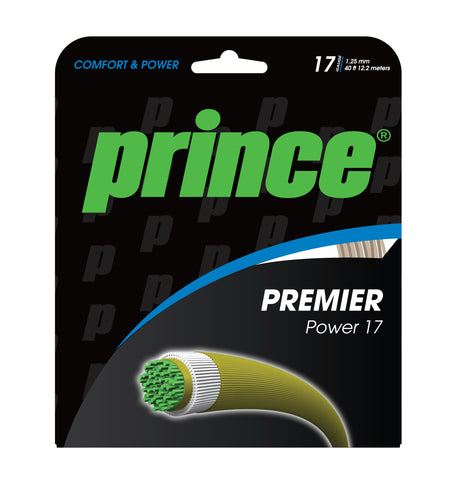 Prince Premier Power 17g String Set