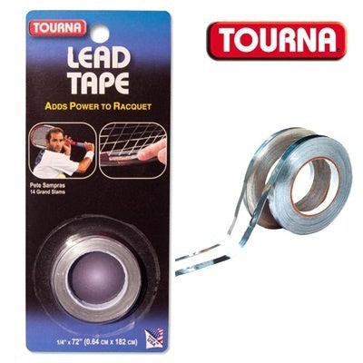 Tourna Lead Tape - TopSpin Tennis Store
