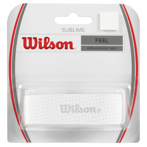 Wilson Sublime Replacement Grip - TopSpin Tennis Store