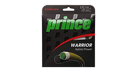 Prince Warrior Hybrid Power String Set - TopSpin Tennis Store
