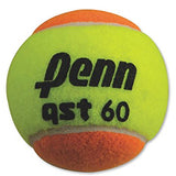 Penn Quick Start 60 Orange Tennis Balls - TopSpin Tennis Store