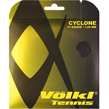 VoIkI Cyclone 17g String Set - TopSpin Tennis Store