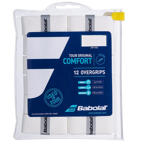Babolat Tour Original 12 Pack Overgrip
