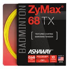 Ashaway ZyMax 68 TX Badminton String