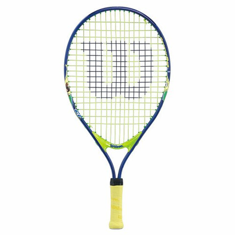 Wilson Spongebob 21 Junior Tennis Racquet - TopSpin Tennis Store