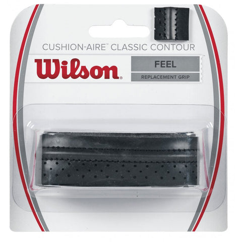 Wilson Cushion-Aire Classic Contour Replacement Grip - TopSpin Tennis Store