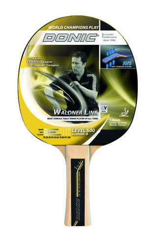 Donic Waldner Line 500 Racket