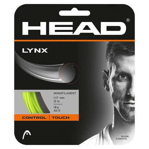 Head LYNX 18g String Set