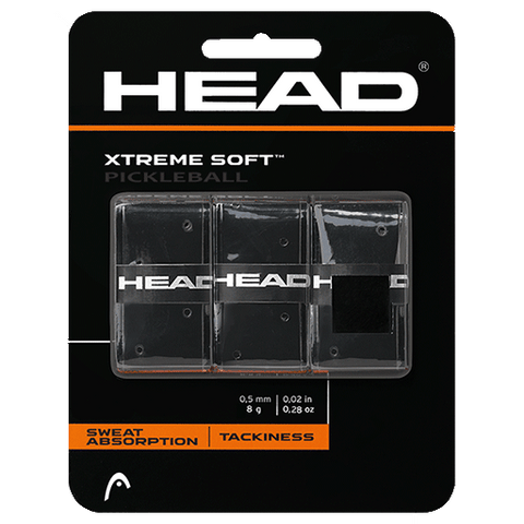 Head Xtreme Soft Pickleball Overgrips - TopSpin Tennis Store