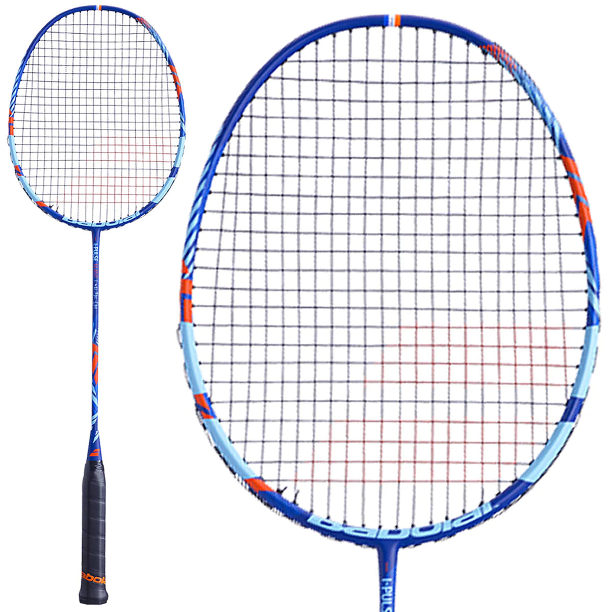 Babolat I-Pulse Blast Badminton Racquet – TopSpin Tennis Shop