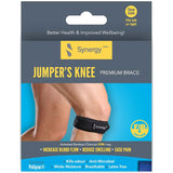 Synergy Jumper's Knee Premium Brace - TopSpin Tennis Store