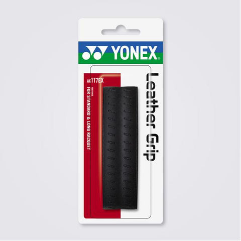 Yonex AC117EX Leather Grip - TopSpin Tennis Store