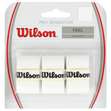 Wilson Pro Sensation Overgrip 3 Pack - TopSpin Tennis Store