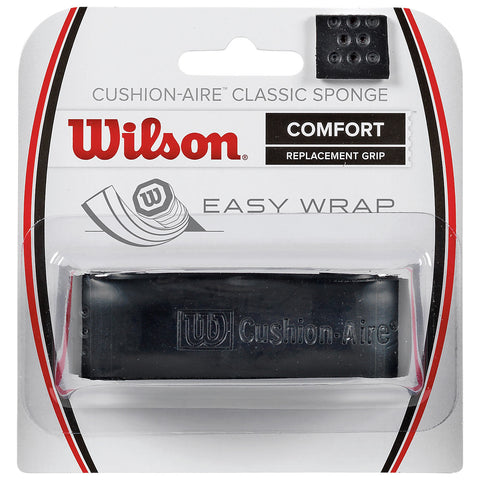 Wilson Cushion-Aire Classic Sponge Replacement Grip - TopSpin Tennis Store